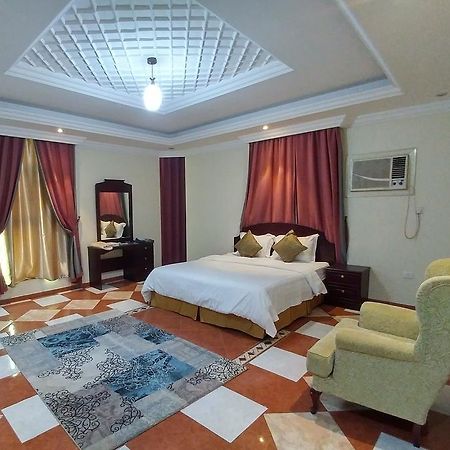 Al Abha Aparthotel Dżedda Zewnętrze zdjęcie