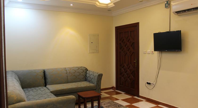 Al Abha Aparthotel Dżedda Zewnętrze zdjęcie