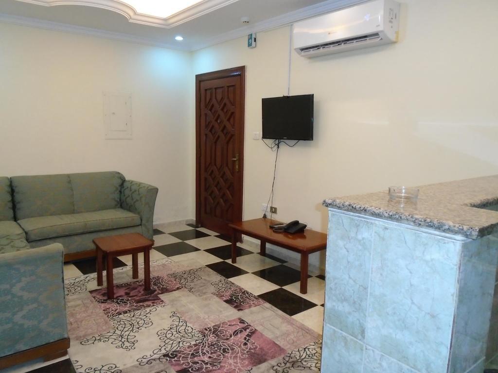Al Abha Aparthotel Dżedda Zewnętrze zdjęcie