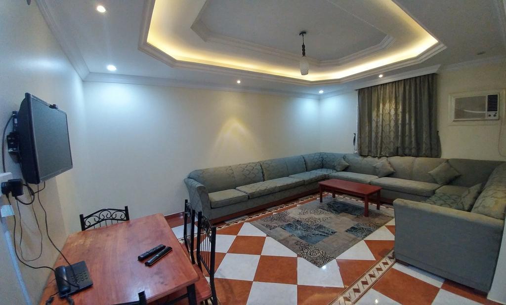 Al Abha Aparthotel Dżedda Zewnętrze zdjęcie