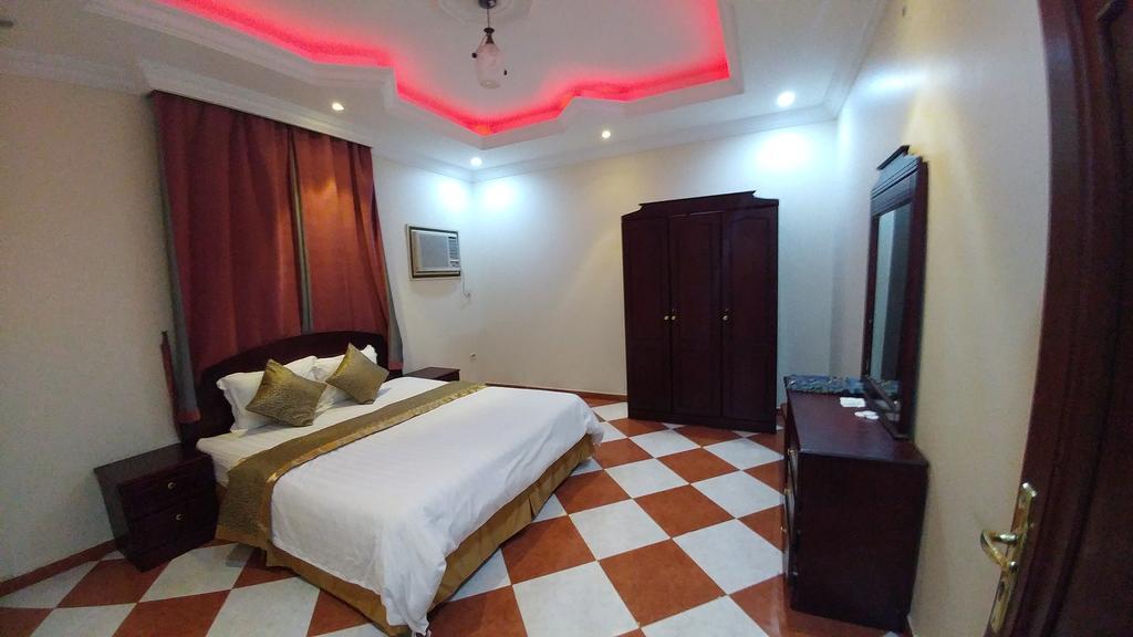 Al Abha Aparthotel Dżedda Zewnętrze zdjęcie