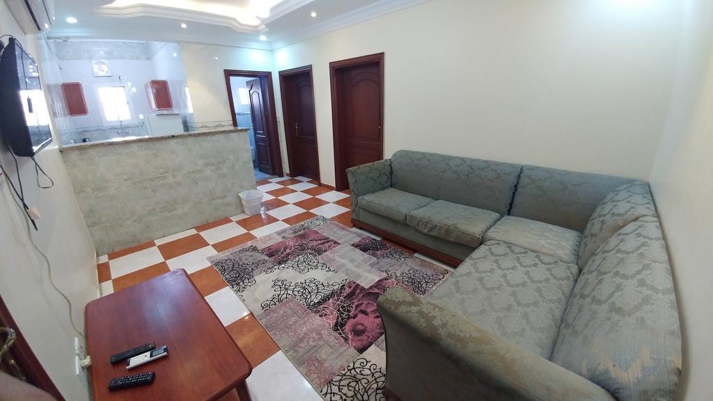 Al Abha Aparthotel Dżedda Zewnętrze zdjęcie