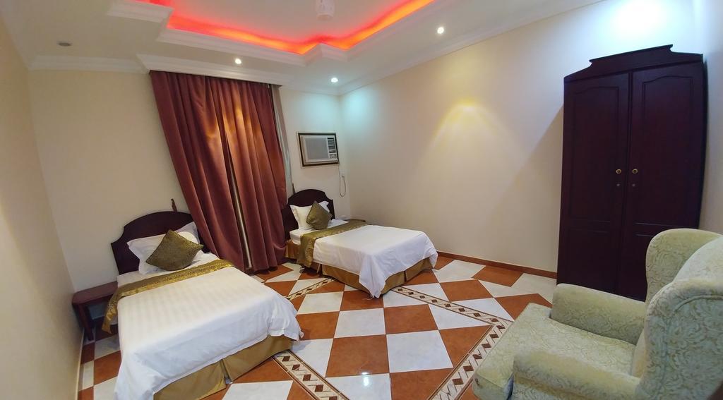 Al Abha Aparthotel Dżedda Zewnętrze zdjęcie