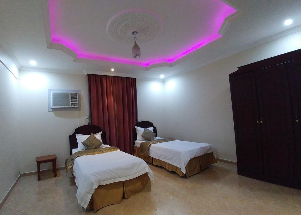 Al Abha Aparthotel Dżedda Zewnętrze zdjęcie