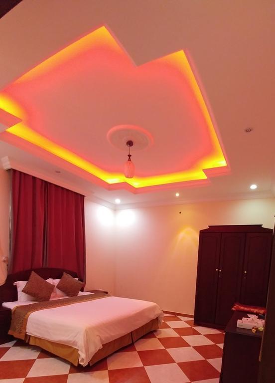 Al Abha Aparthotel Dżedda Zewnętrze zdjęcie